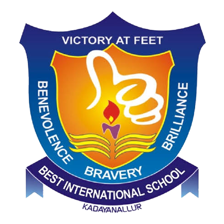 BEST INTERNATIONAL SCHOOL CBSE logo